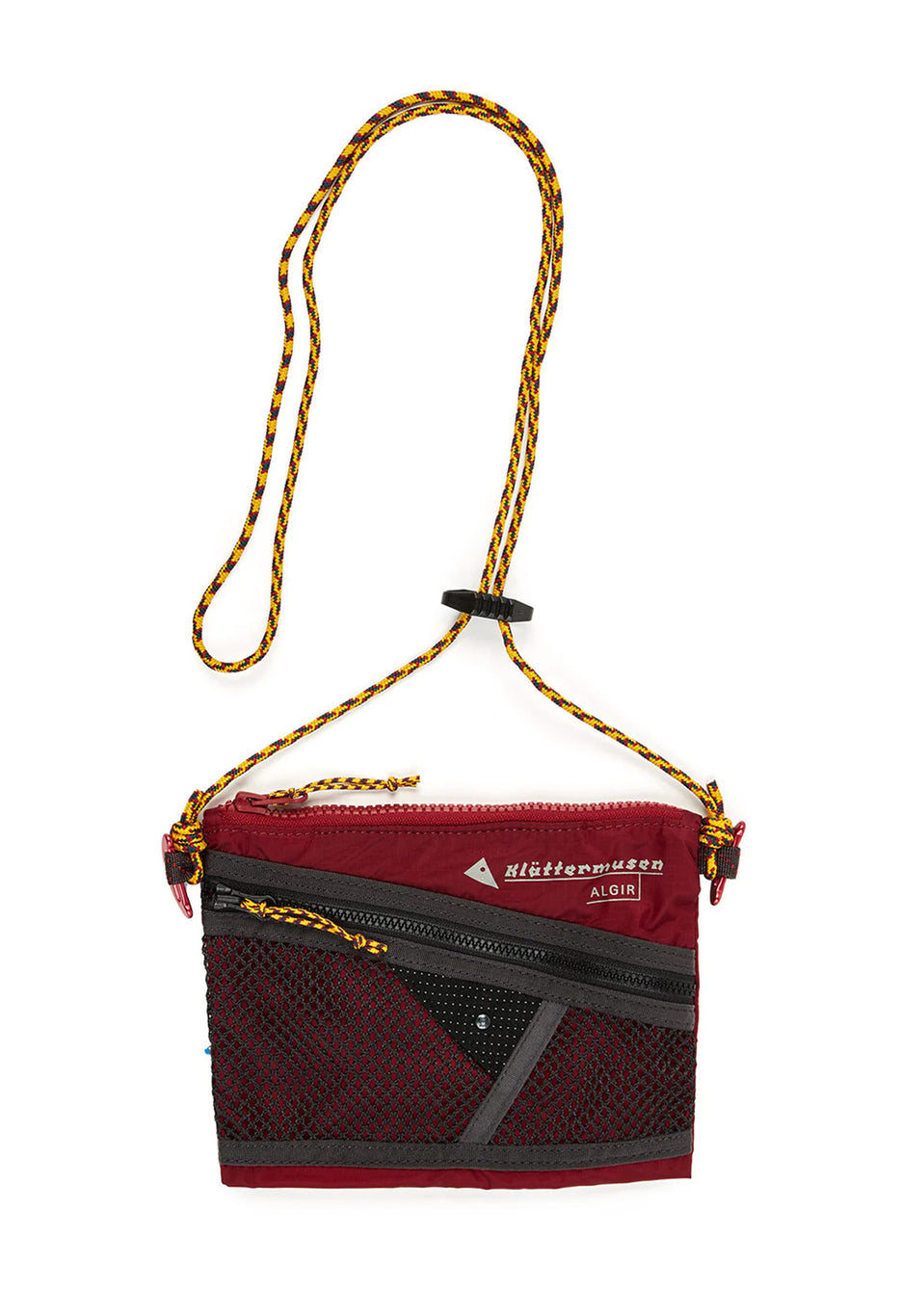 Klattermusen Algir Accessory Bag Small - Burnt Russet