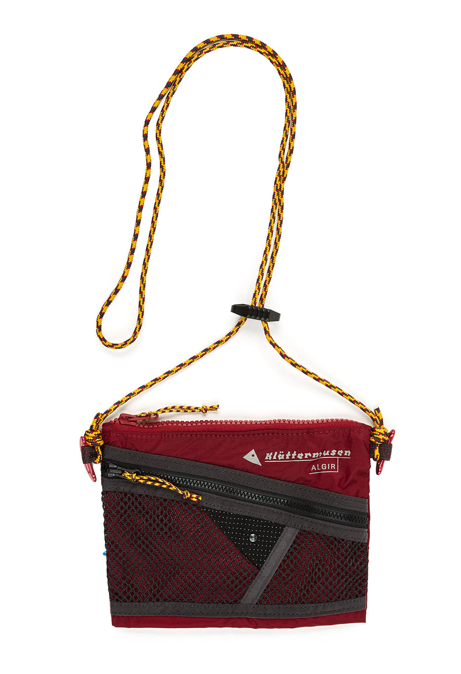 Klattermusen Algir Accessory Bag Small - Burnt Russet