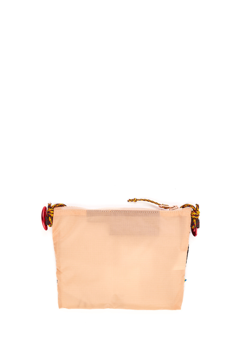 Klattermusen Algir Accessory Bag Small - Salmon