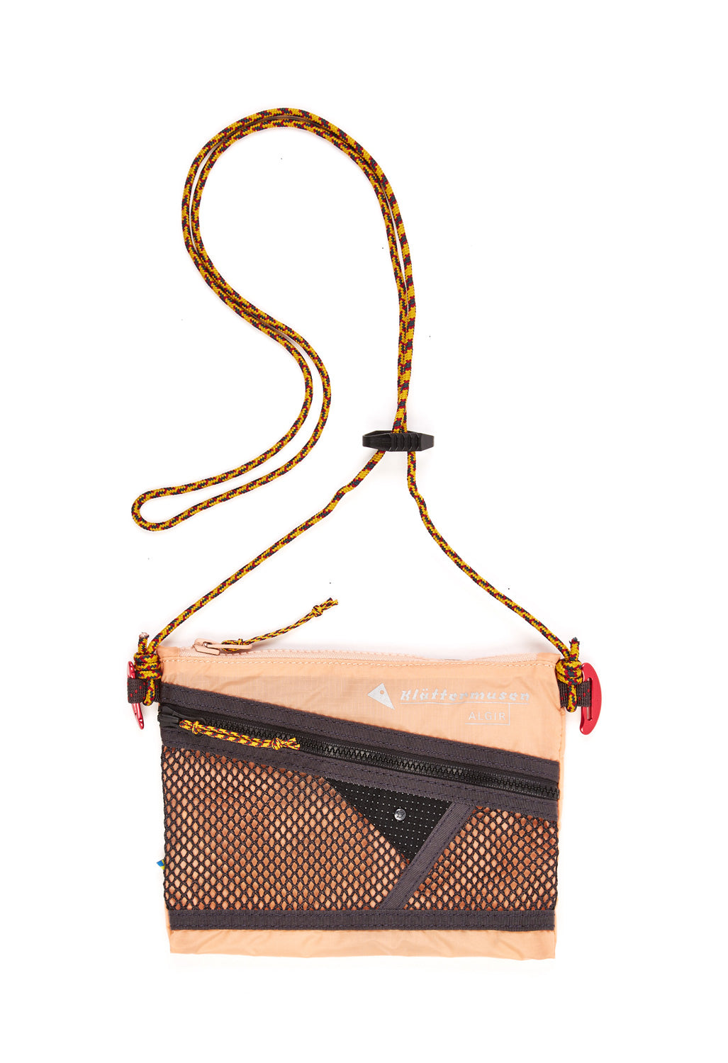 Klattermusen Algir Accessory Bag Small - Salmon