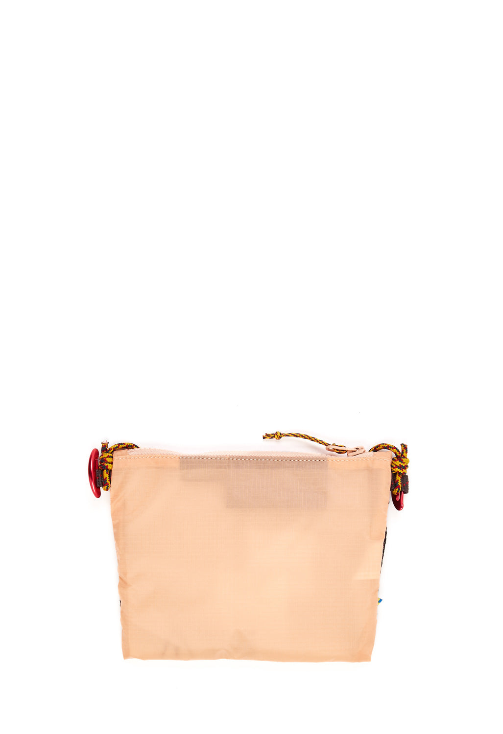 Klattermusen Algir Accessory Bag Small - Salmon