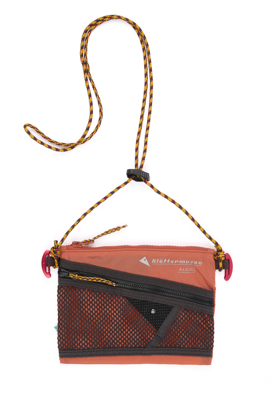 Klattermusen Algir Accessory Bag Small - Cloud Berry