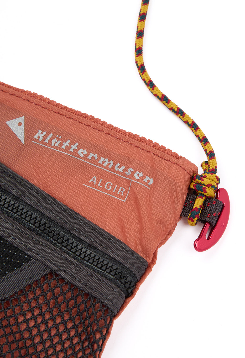 Klattermusen Algir Accessory Bag Small - Cloud Berry