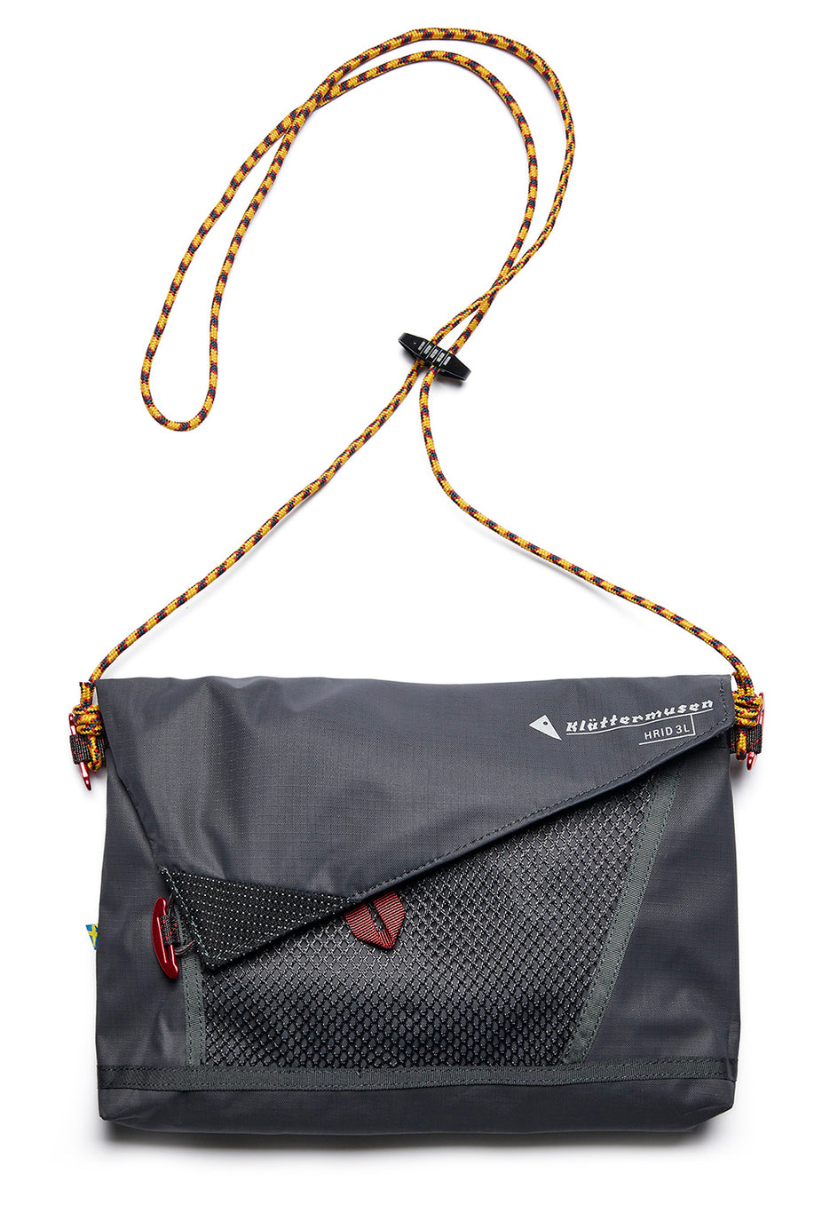 Klattermusen Hrid WP Accessory Bag 3L 0