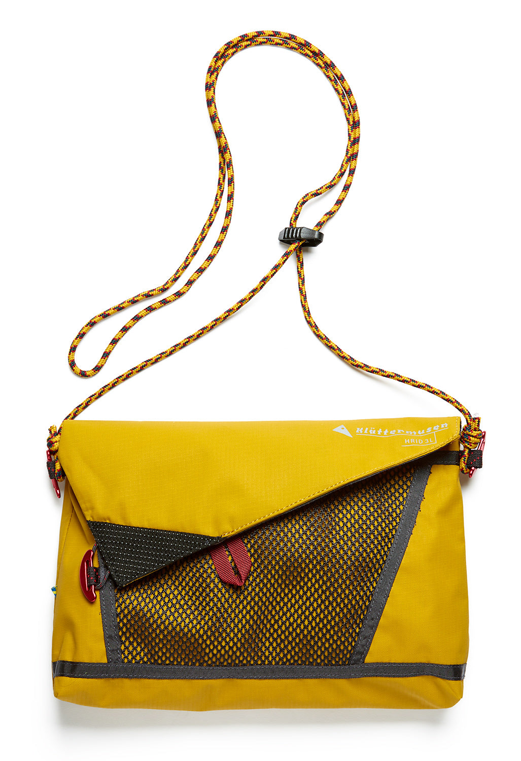 Klattermusen Hrid WP Accessory Bag 3L 0