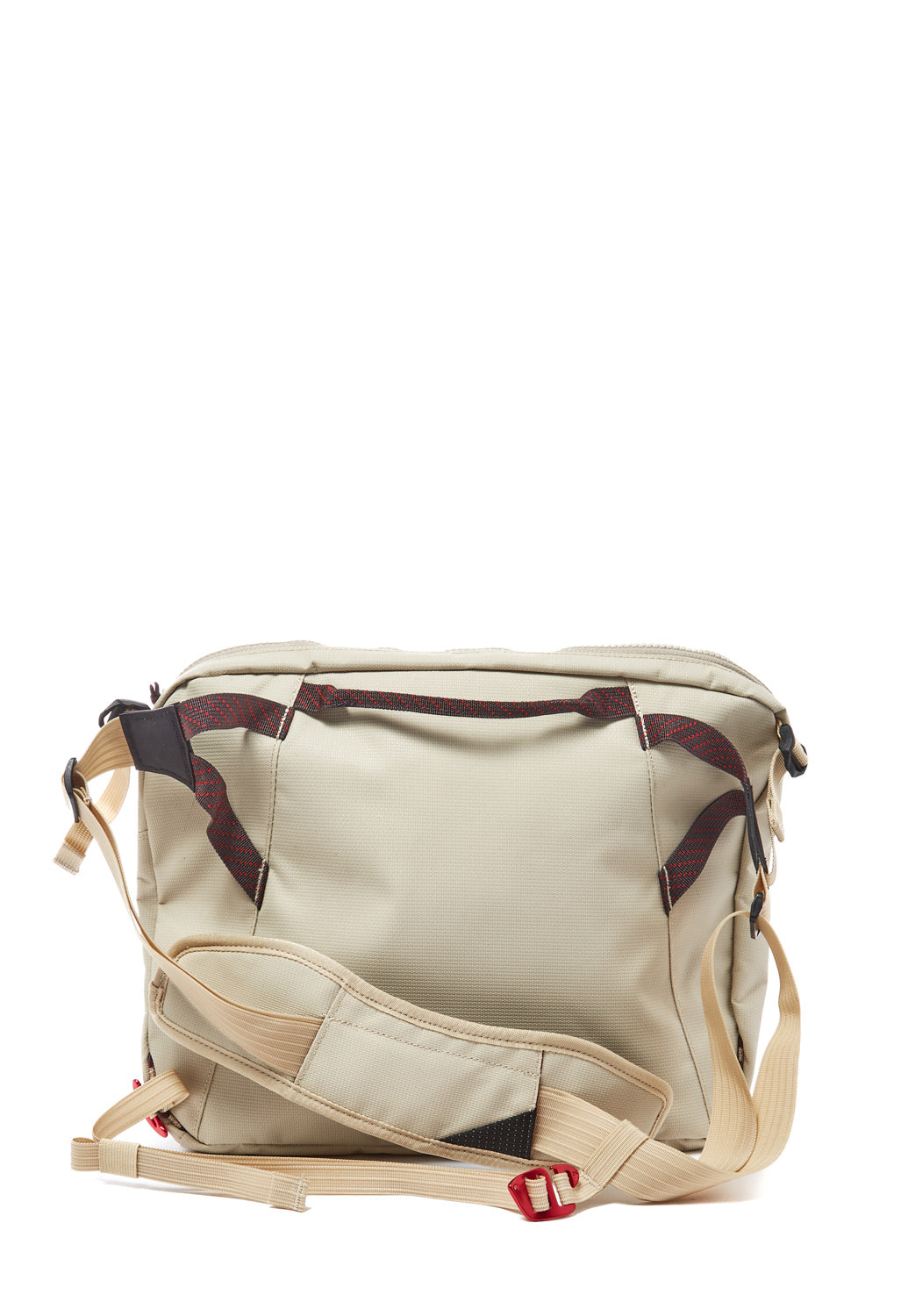 Klattermusen Gaut Messenger Bag - Silver Creme