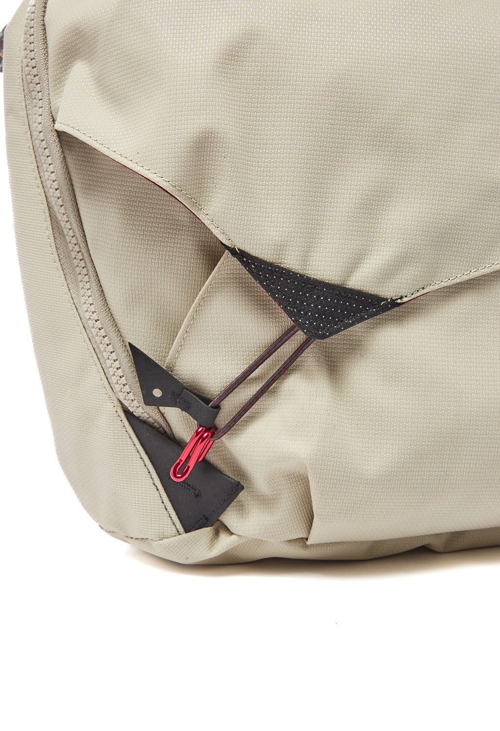 Klattermusen Gaut Messenger Bag - Silver Creme