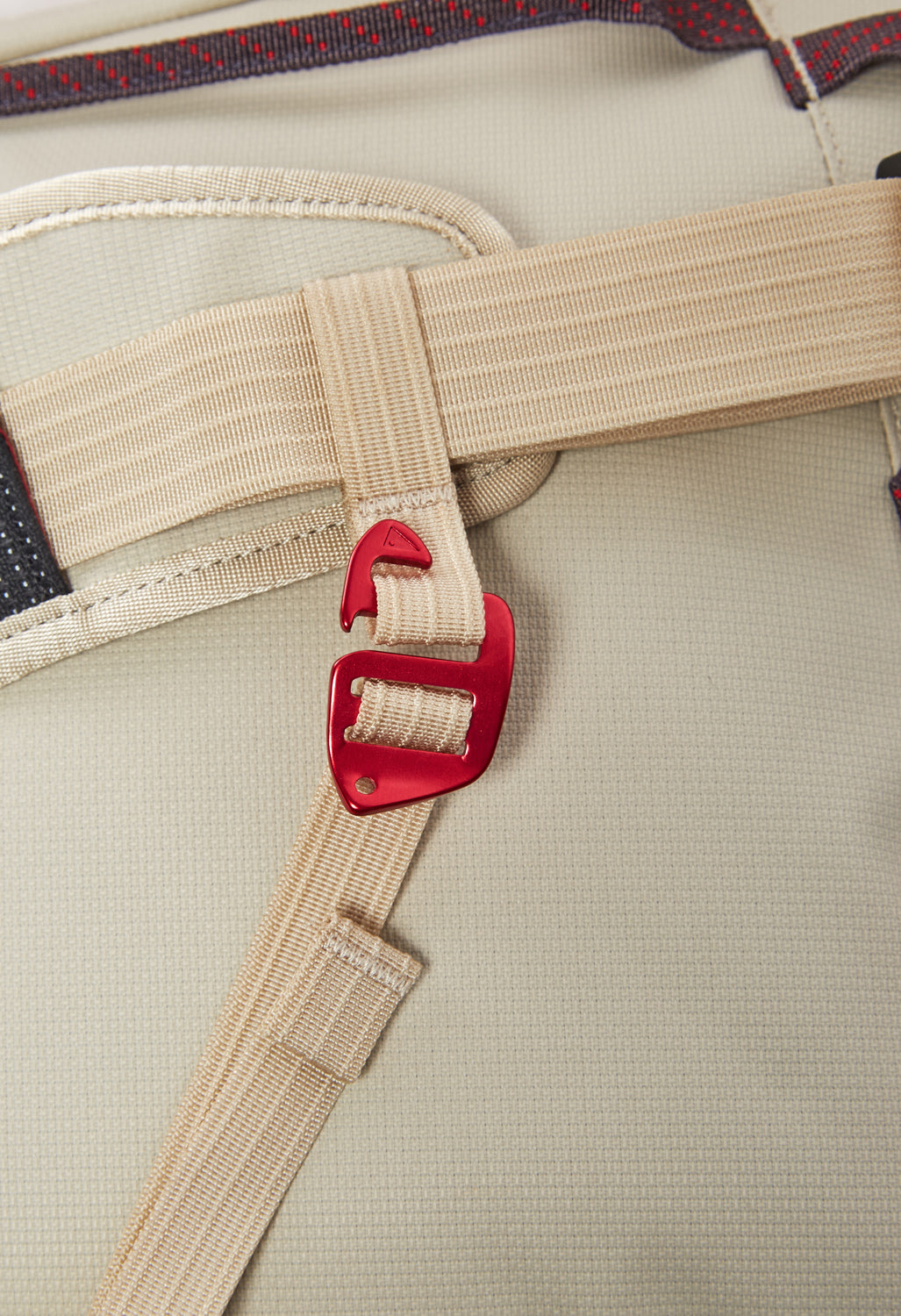 Klattermusen Gaut Messenger Bag - Silver Creme