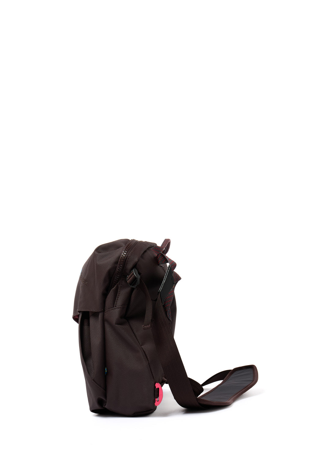 Klattermusen Gaut Messenger Bag - Brown Umber