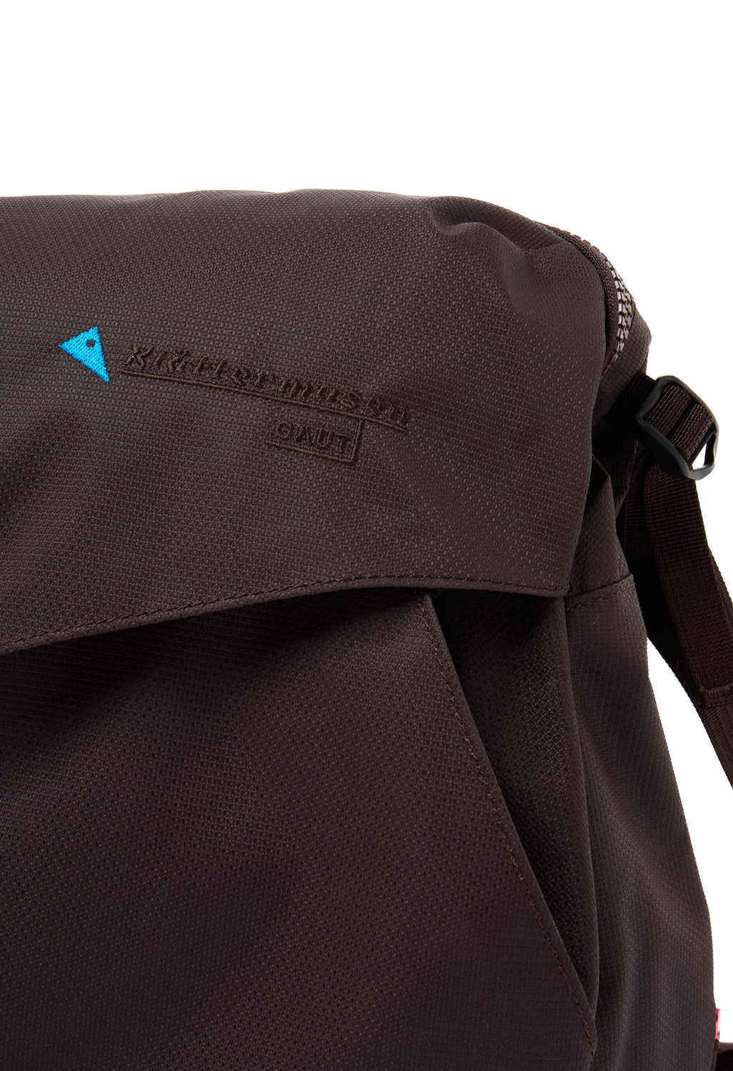 Klattermusen Gaut Messenger Bag - Brown Umber