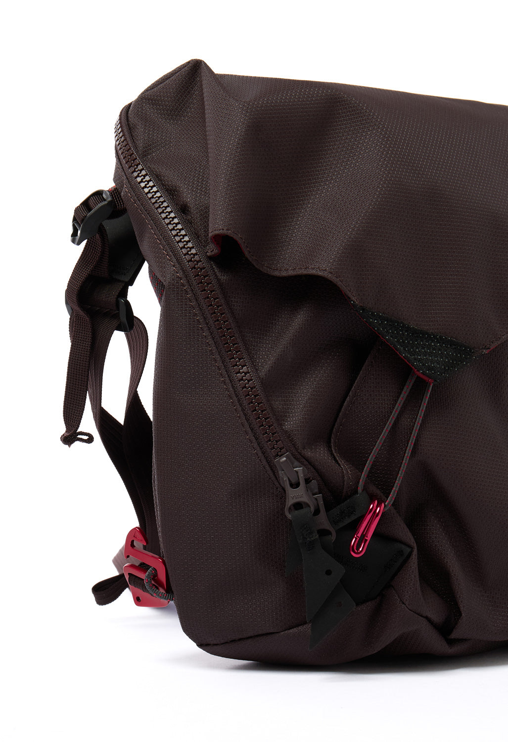 Klattermusen Gaut Messenger Bag - Brown Umber