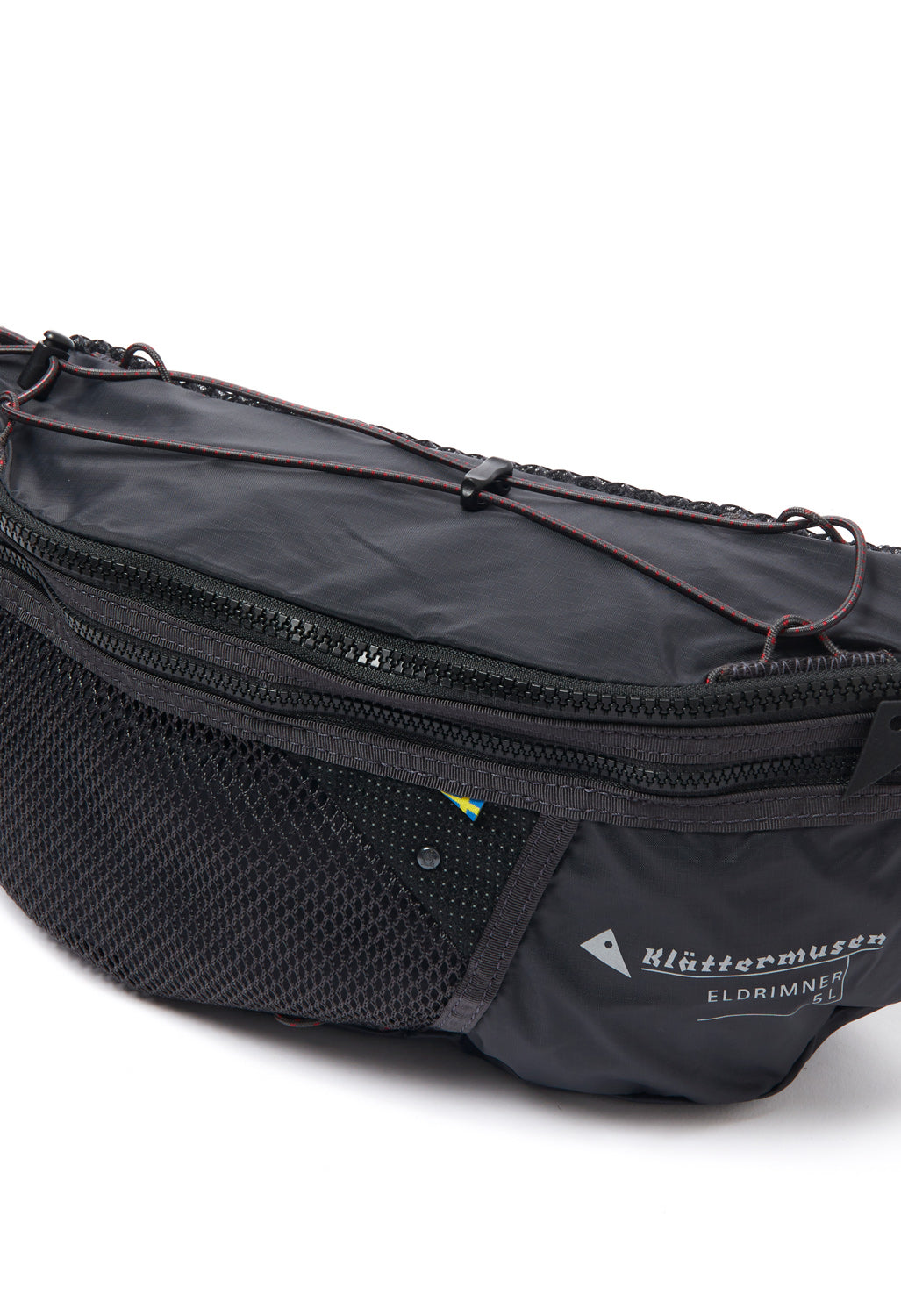 Klattermusen Eldrimner Lumbarpack 5L - Raven