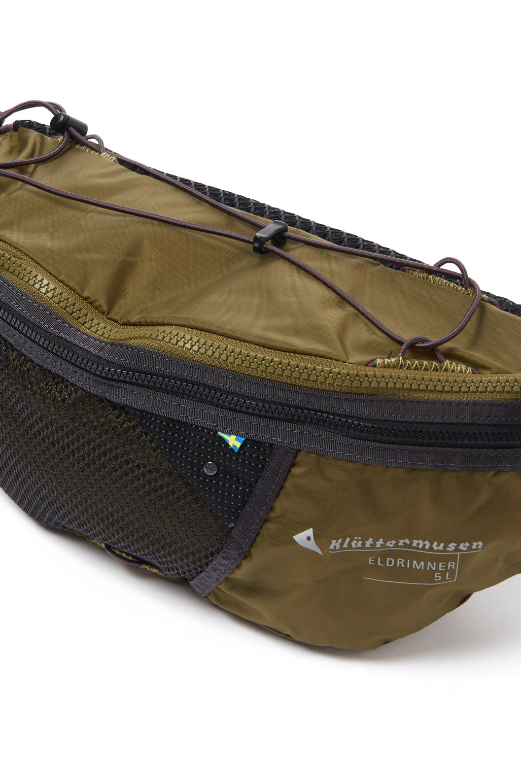 Klattermusen Eldrimner Lumbarpack 5L - Olive