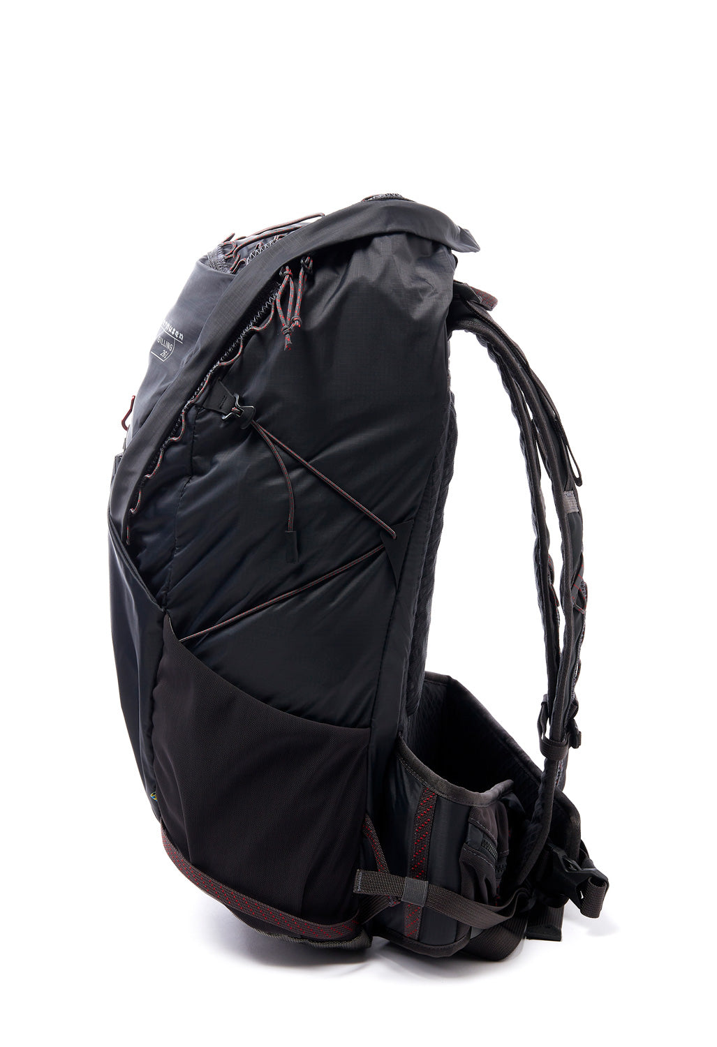 Klattermusen Gilling Backpack 26L - Raven