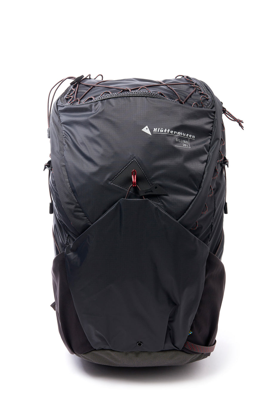 Klattermusen Gilling Backpack 26L - Raven