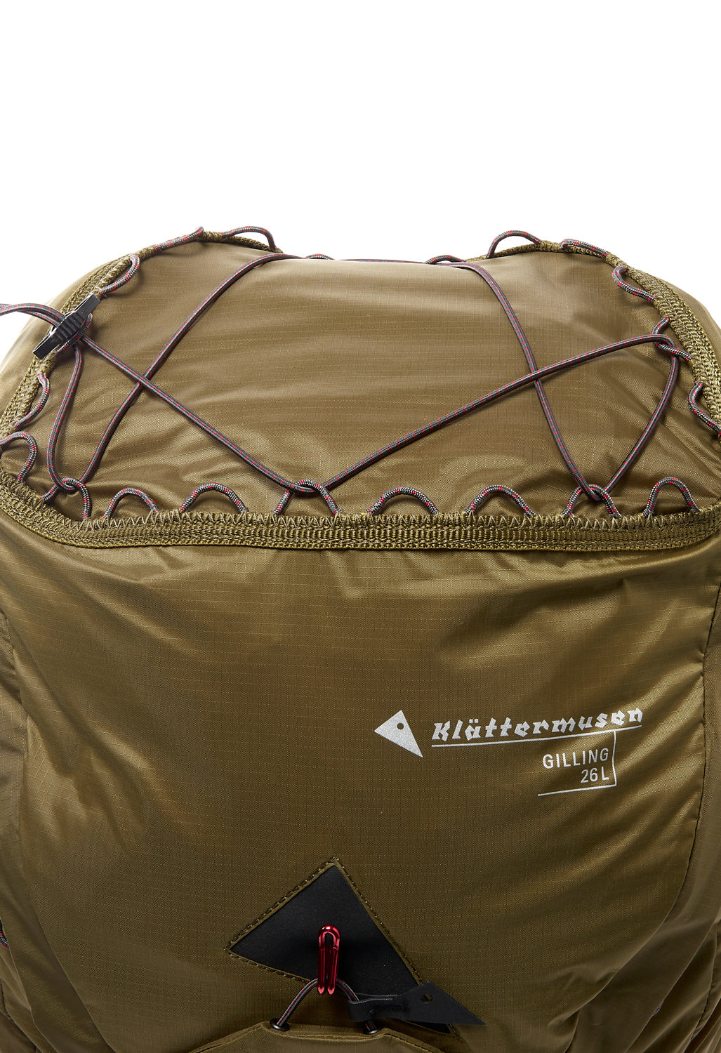 Klattermusen Gilling Backpack 26L - Olive