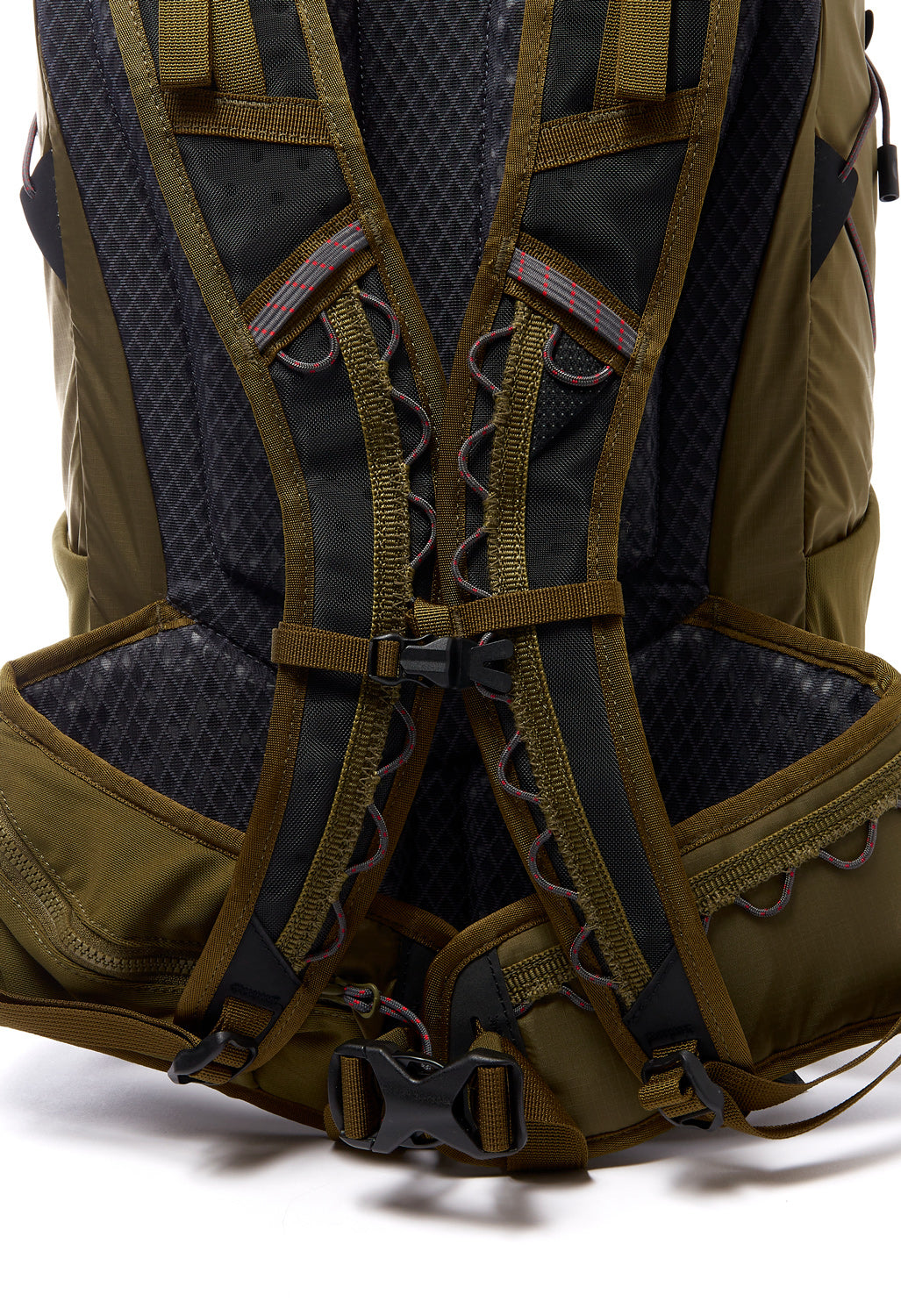 Klattermusen Gilling Backpack 26L - Olive