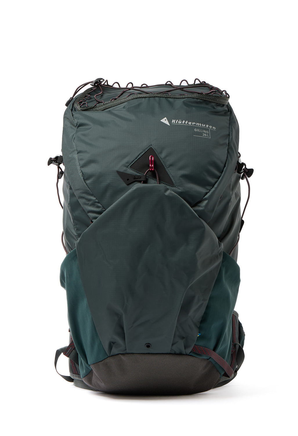 Klattermusen Gilling Backpack 26L - Dark Teal