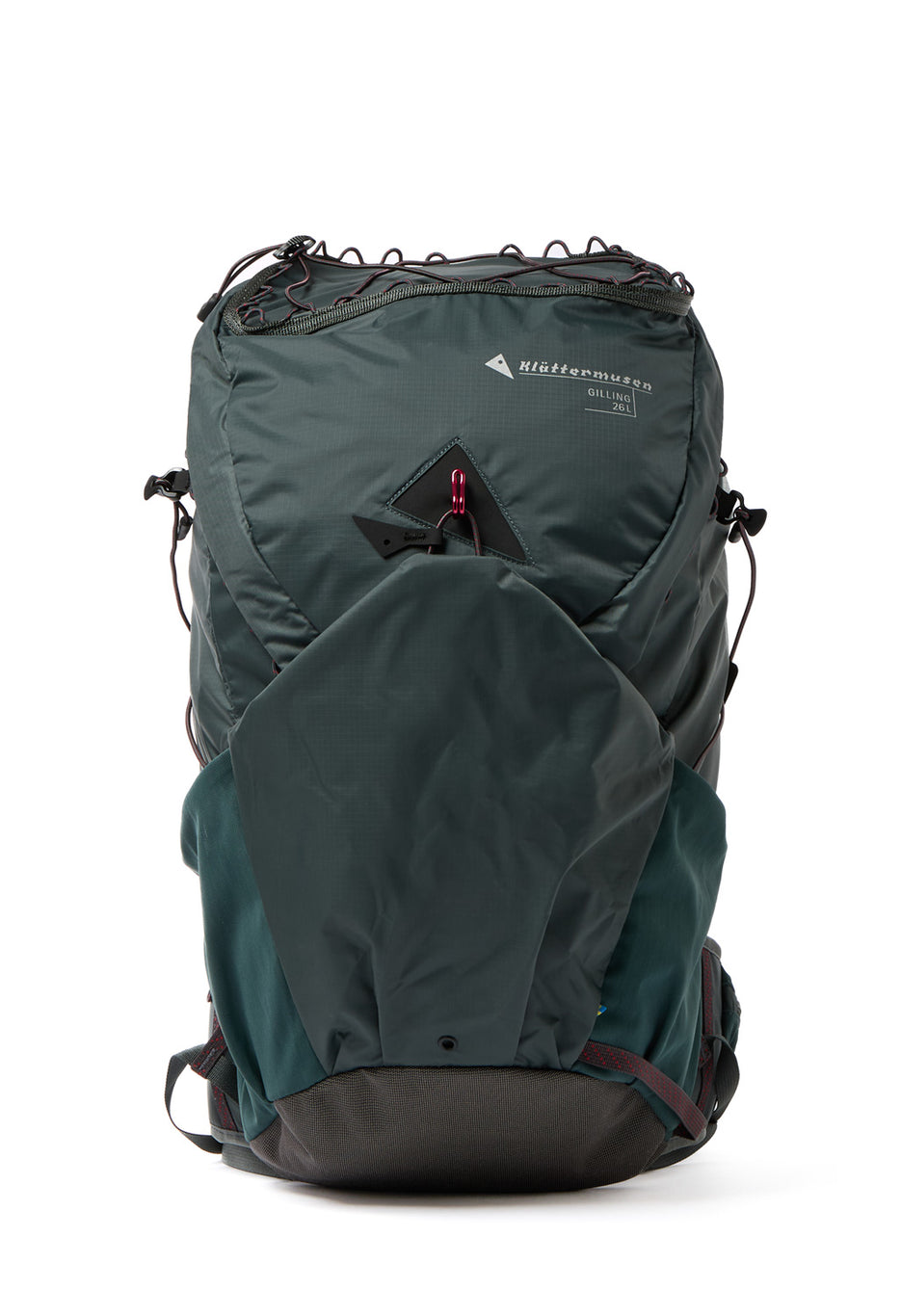 Klattermusen Gilling Backpack 26L - Dark Teal