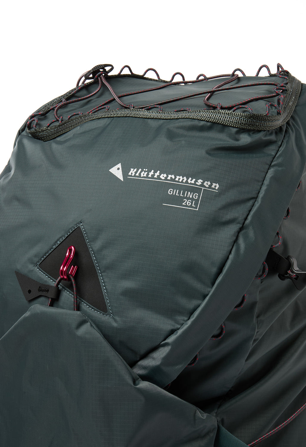Klattermusen Gilling Backpack 26L - Dark Teal