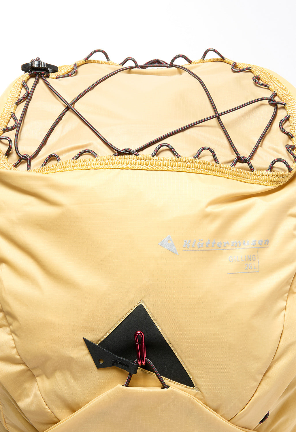 Klattermusen Gilling Backpack 26L - Chaya Sand