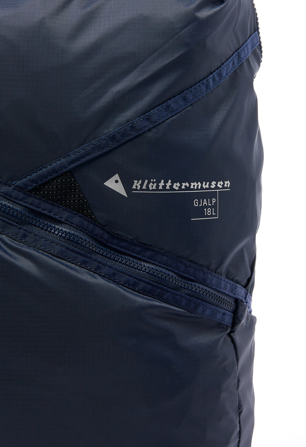 Klattermusen Gjalp Backpack 18L - Indigo Blue