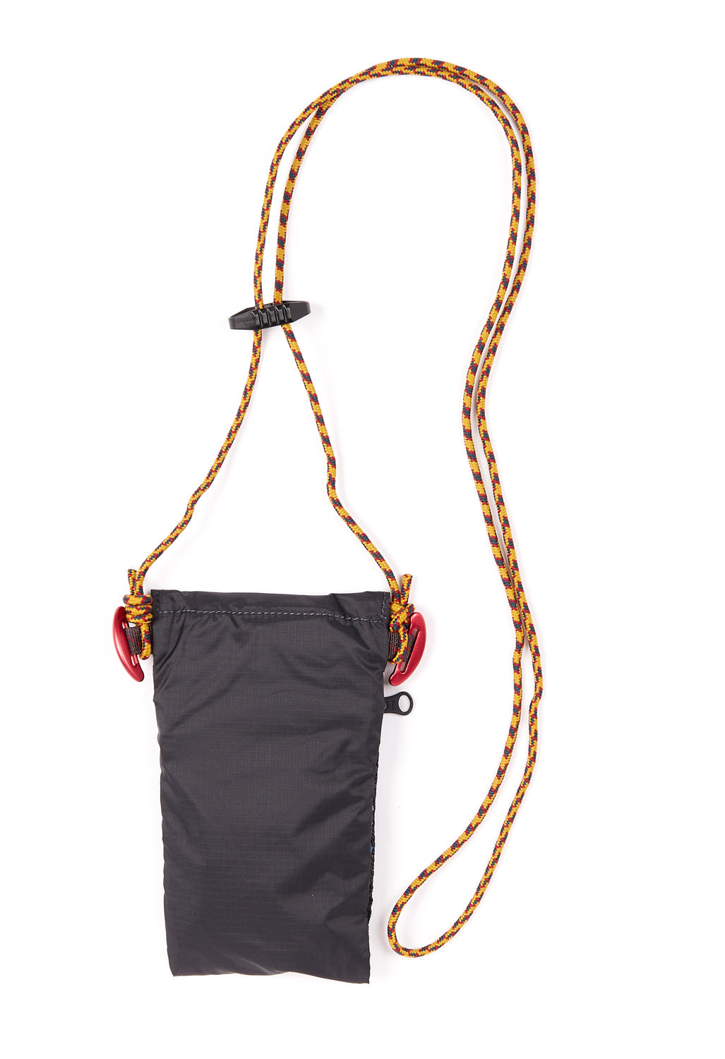 Klattermusen Algir Lanyard Pocket - Raven