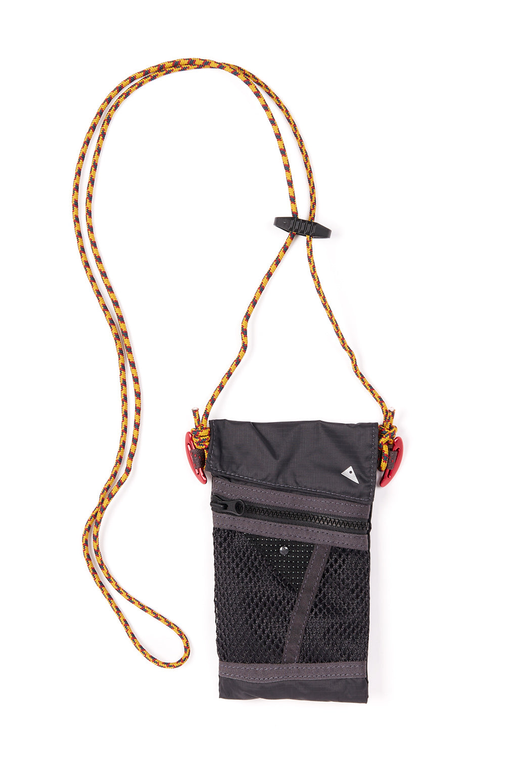 Klattermusen Algir Lanyard Pocket Raven Outsiders Store UK Klattermusen Algir Lanyard Pocket Raven Outsiders Store UK
