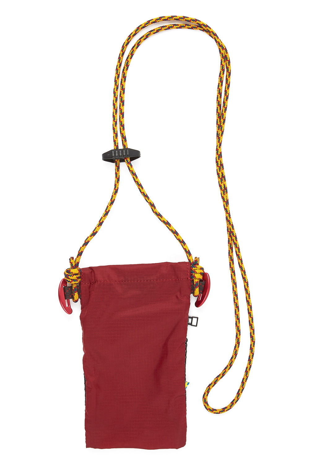 Klattermusen Algir Lanyard Pocket - Burnt Russet