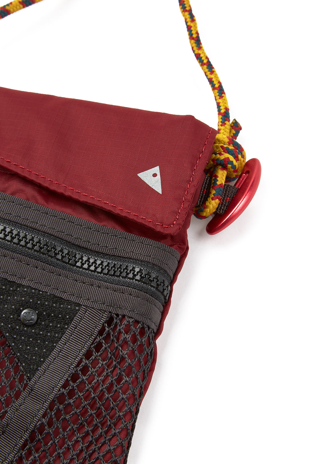 Klattermusen Algir Lanyard Pocket - Burnt Russet