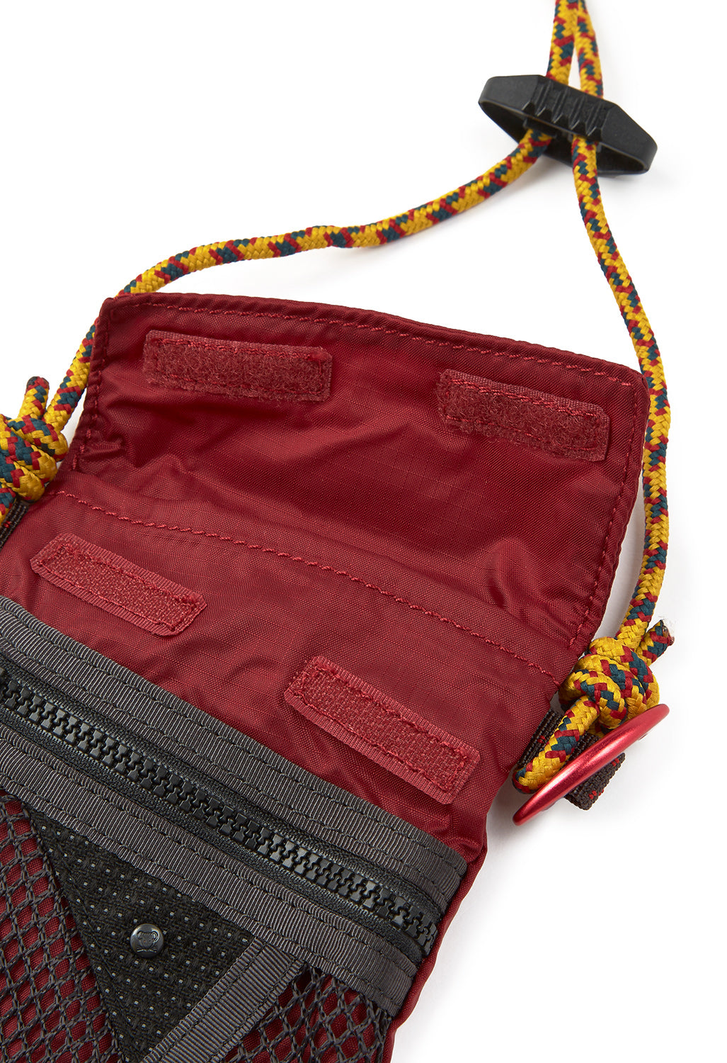 Klattermusen Algir Lanyard Pocket - Burnt Russet