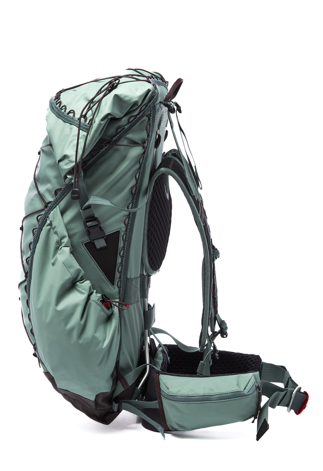 Klattermusen Vån WP Backpack 38L - Jade Green