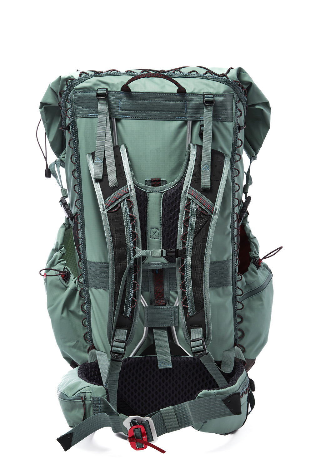 Klattermusen Vån WP Backpack 38L - Jade Green