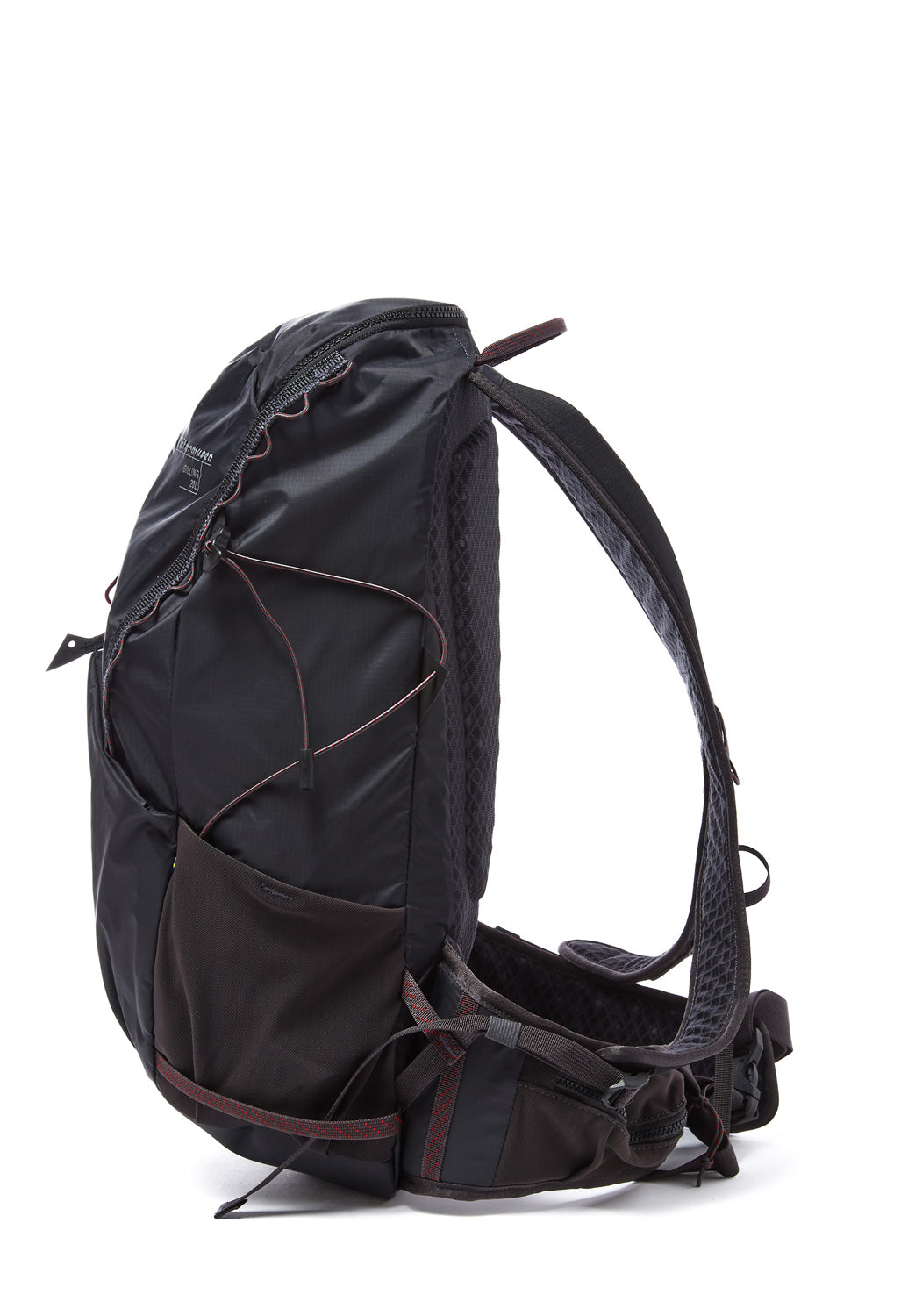 Klattermusen Gilling Backpack 26L - Raven