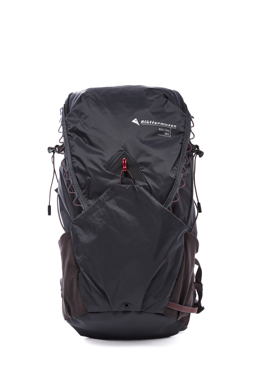Klattermusen Gilling Backpack 20L - Raven