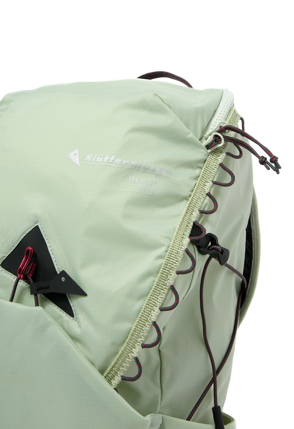 Klattermusen Gilling Backpack 20L - Sea Foam