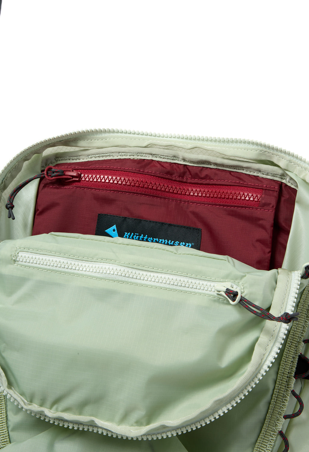 Klattermusen Gilling Backpack 20L - Sea Foam