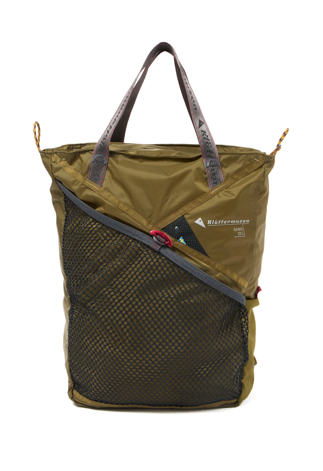 Klattermusen Gand Bag 23L - Olive