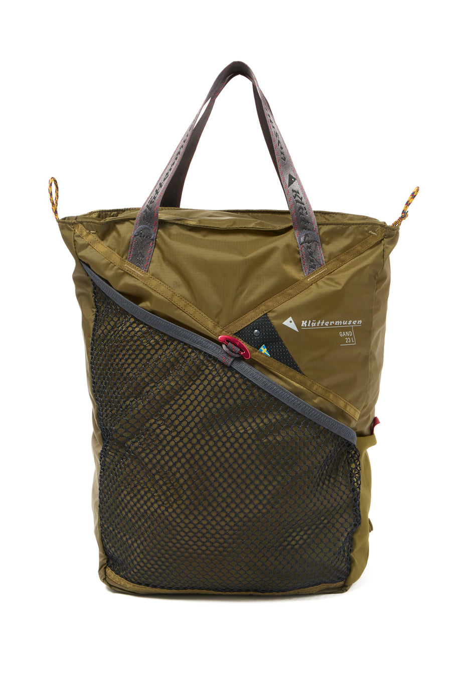 Klattermusen Gand Bag 23L - Olive