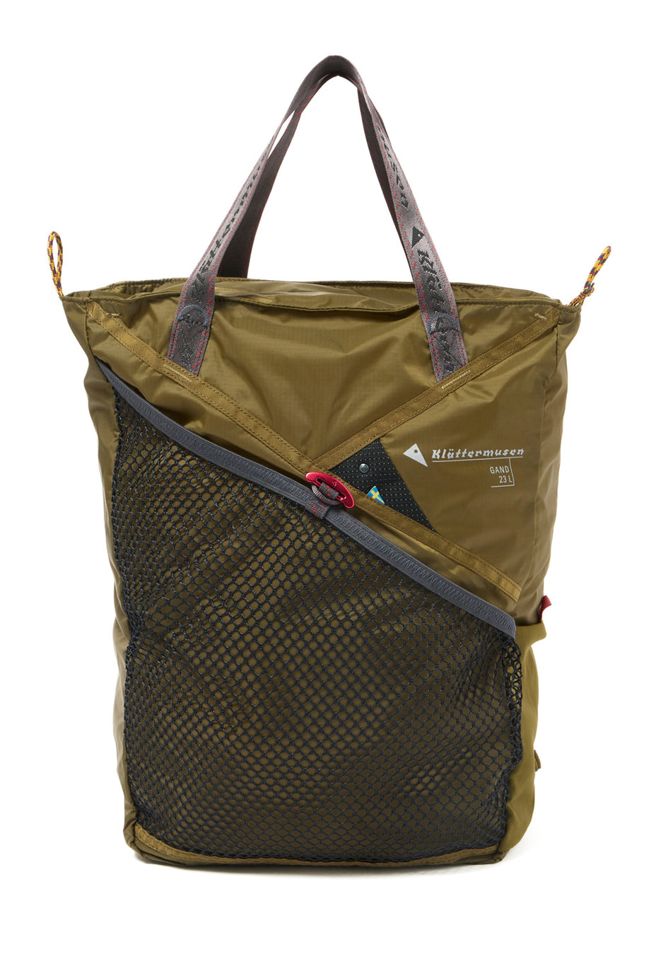 Klattermusen Gand Bag 23L - Olive