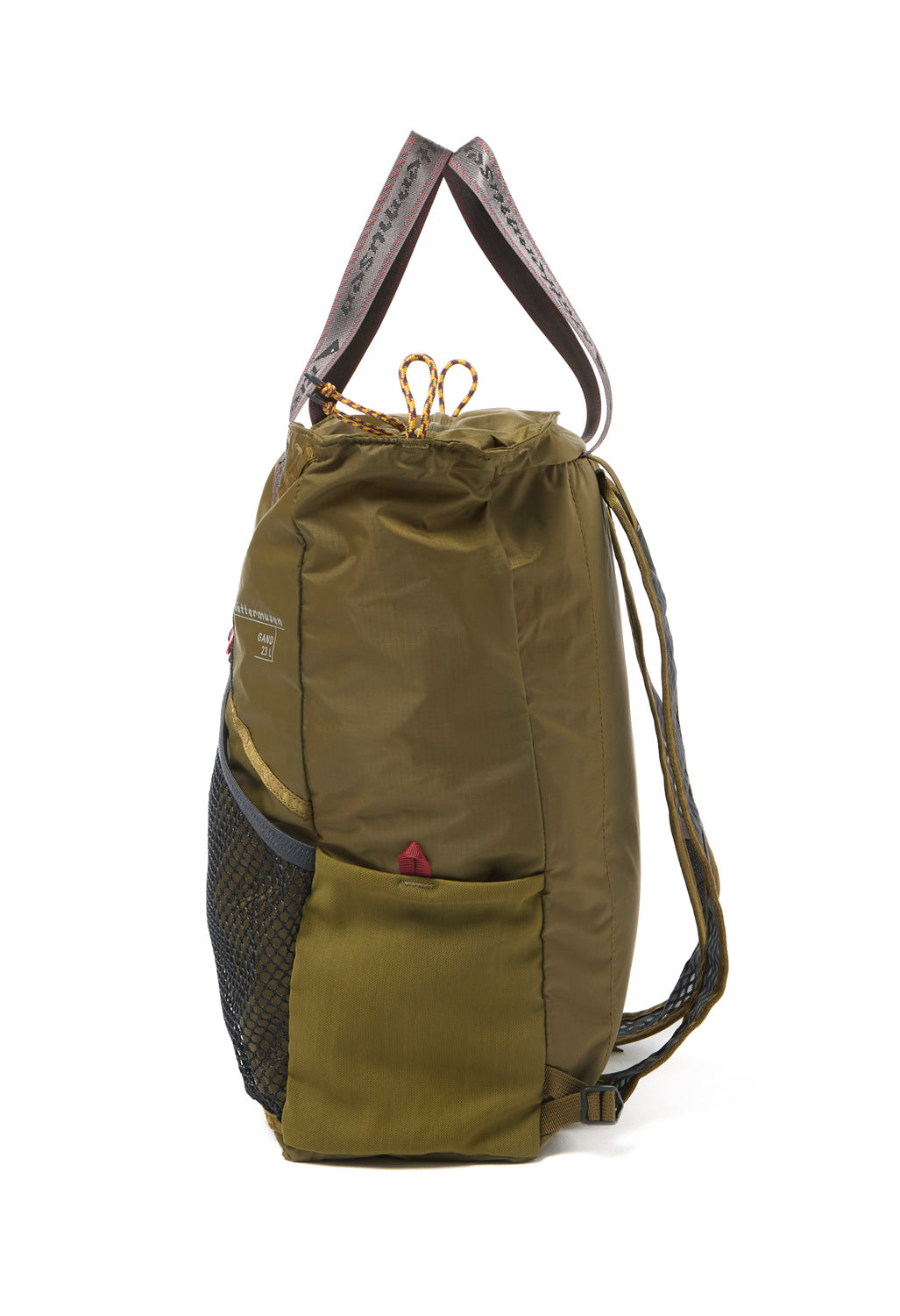 Klattermusen Gand Bag 23L - Olive