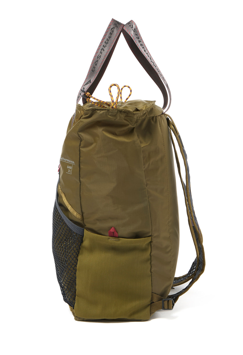 Klattermusen Gand Bag 23L - Olive