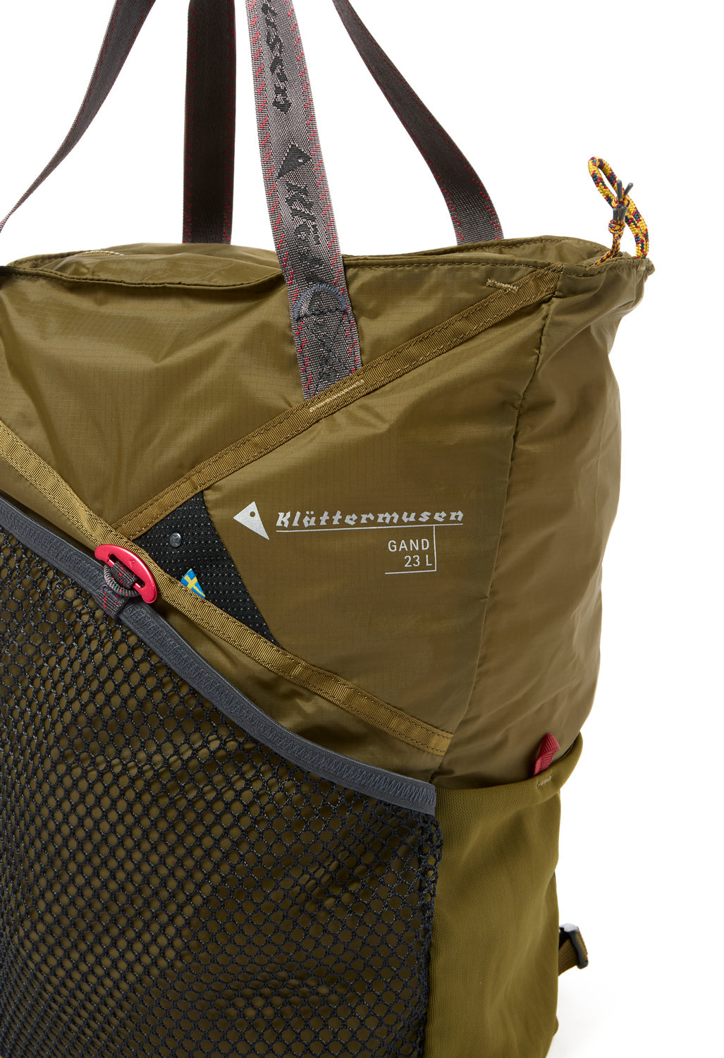 Klattermusen Gand Bag 23L - Olive