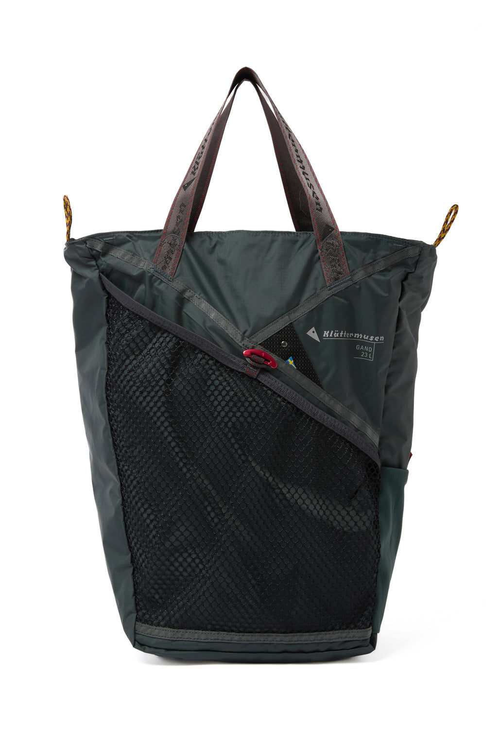 Klattermusen Eldrimner Lumbarpack 5L - Indigo Blue – Outsiders