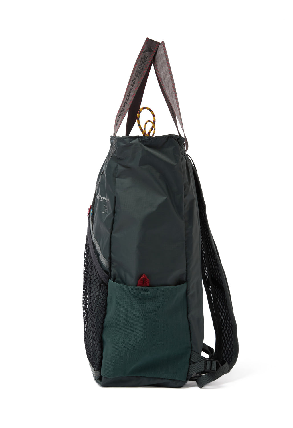 Klattermusen Gand Bag 23L - Dark Teal