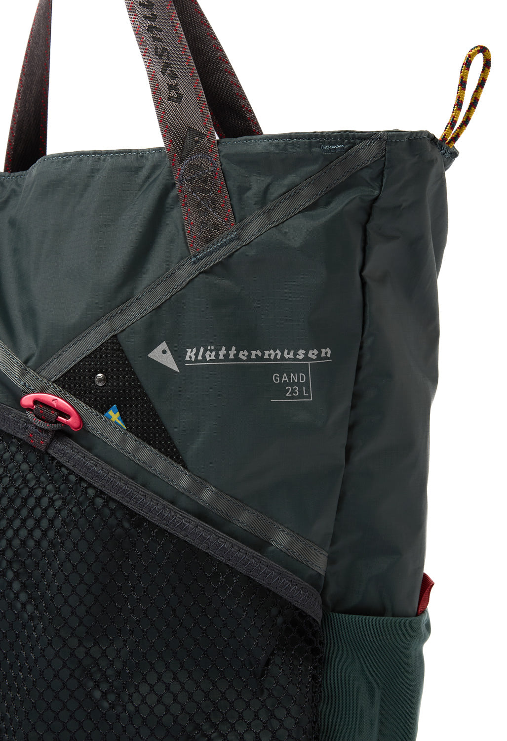 Klattermusen Gand Bag 23L - Dark Teal