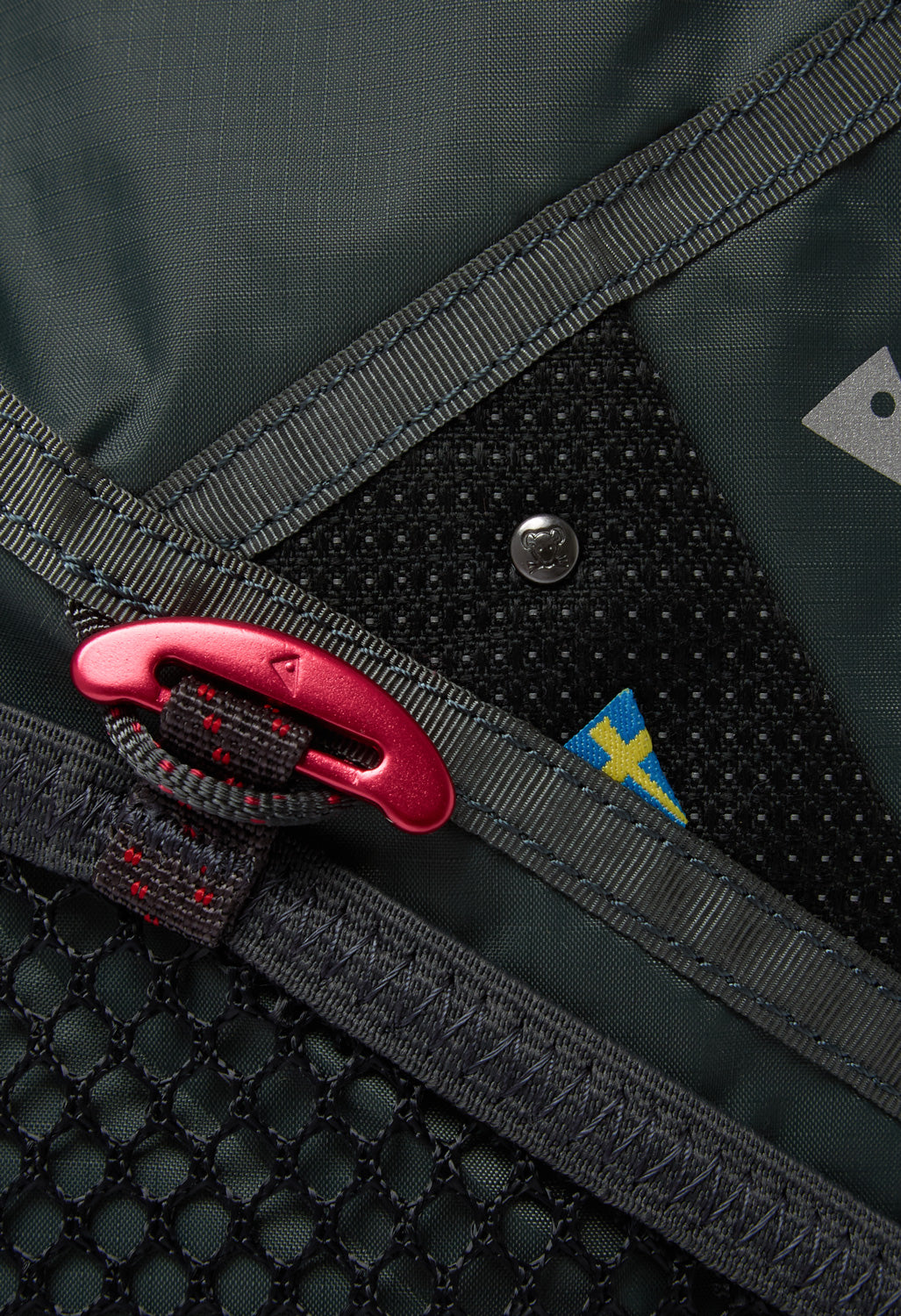 Klattermusen Gand Bag 23L - Dark Teal
