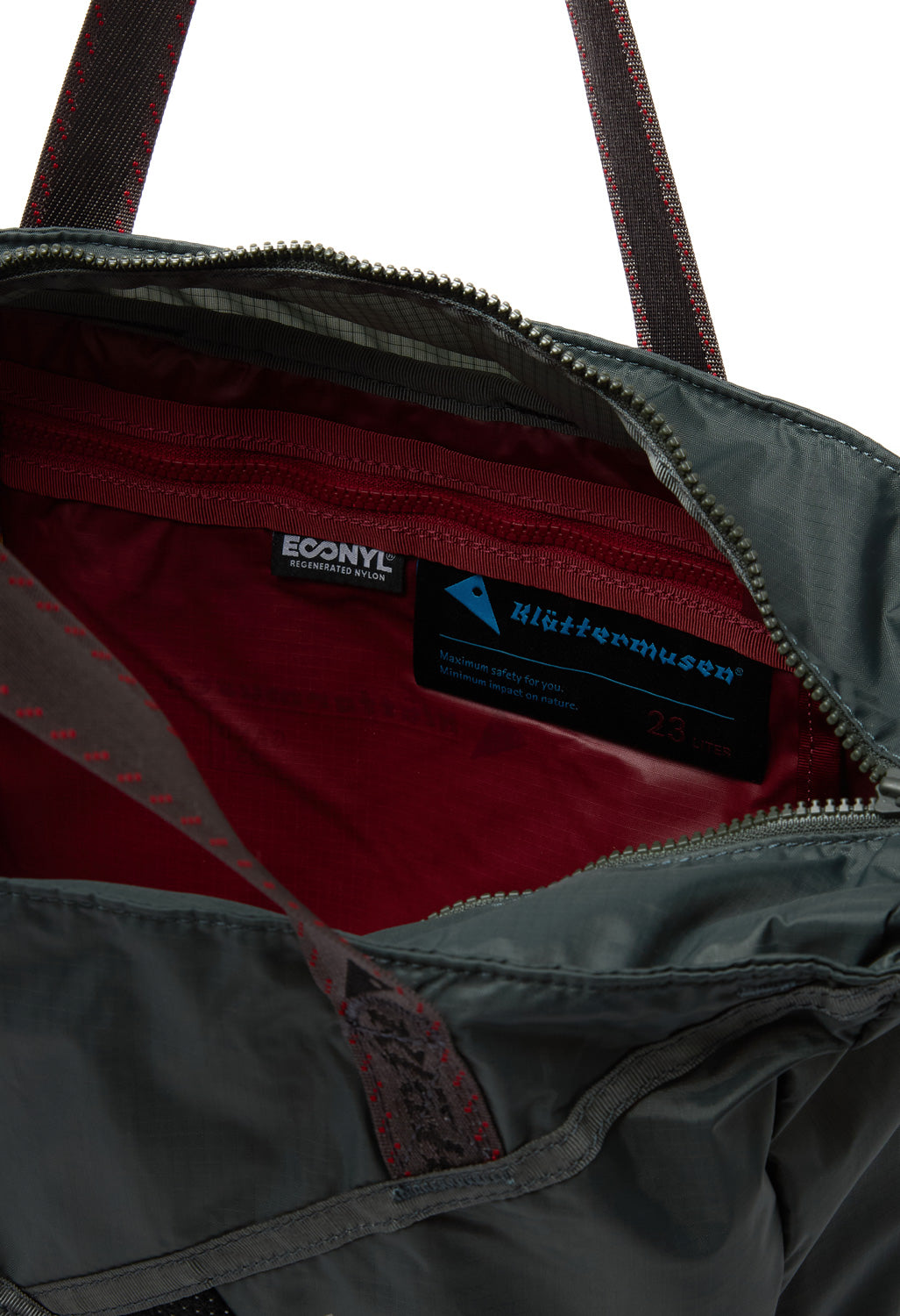 Klattermusen Gand Bag 23L - Dark Teal