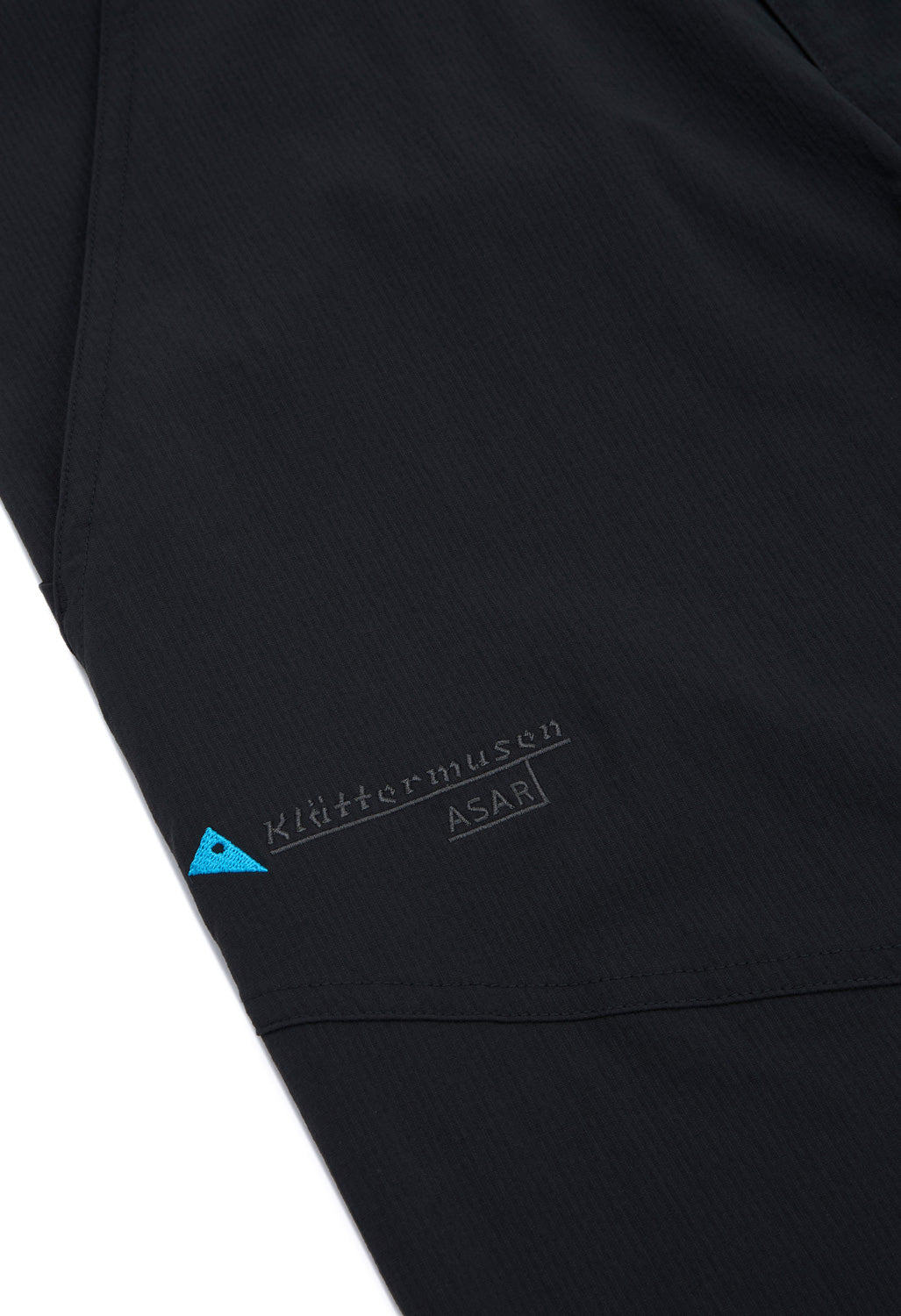 Klattermusen Men's Asar Pant - Black