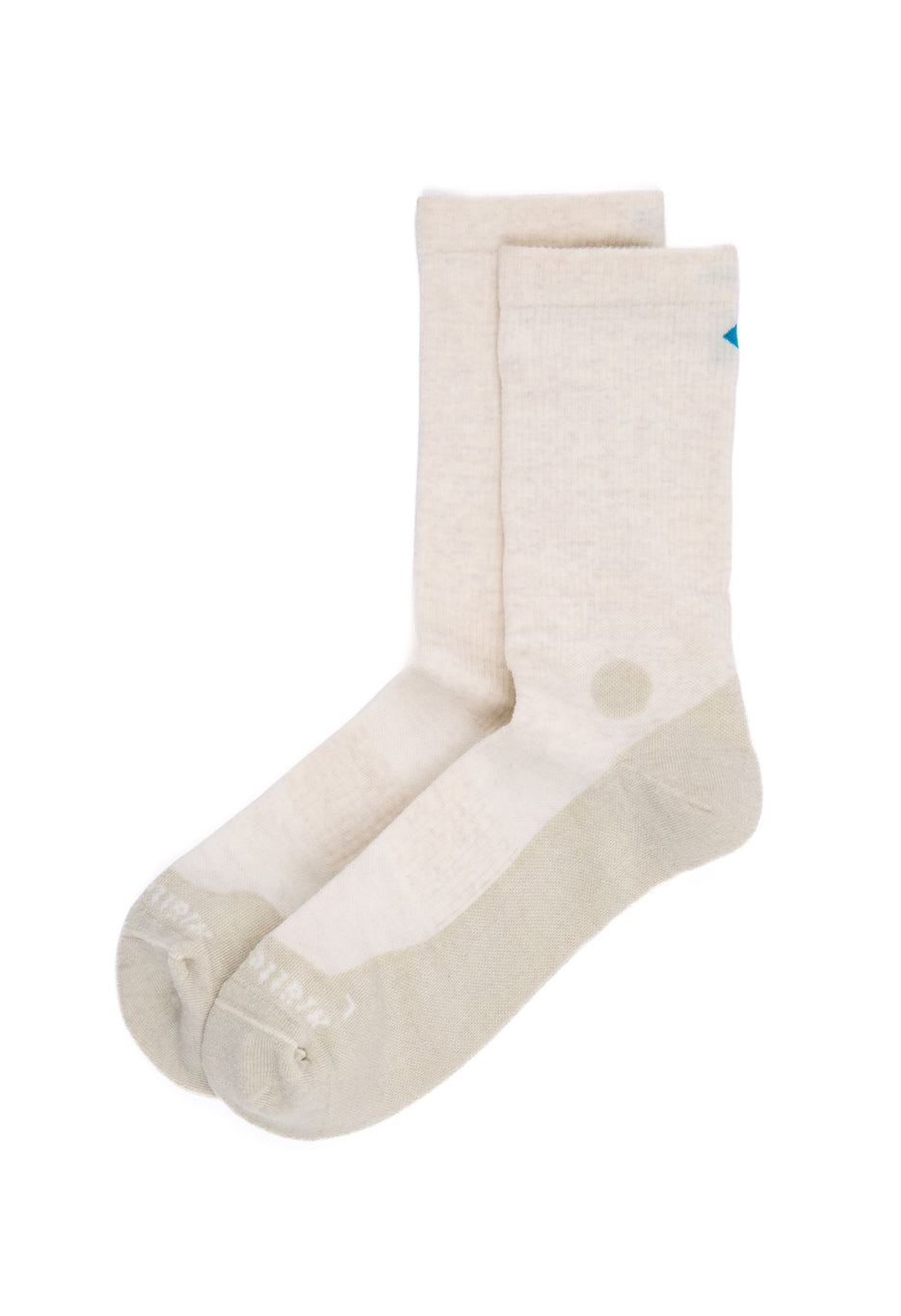 Klattermusen Sudre Light Hiking Socks - Silver Creme